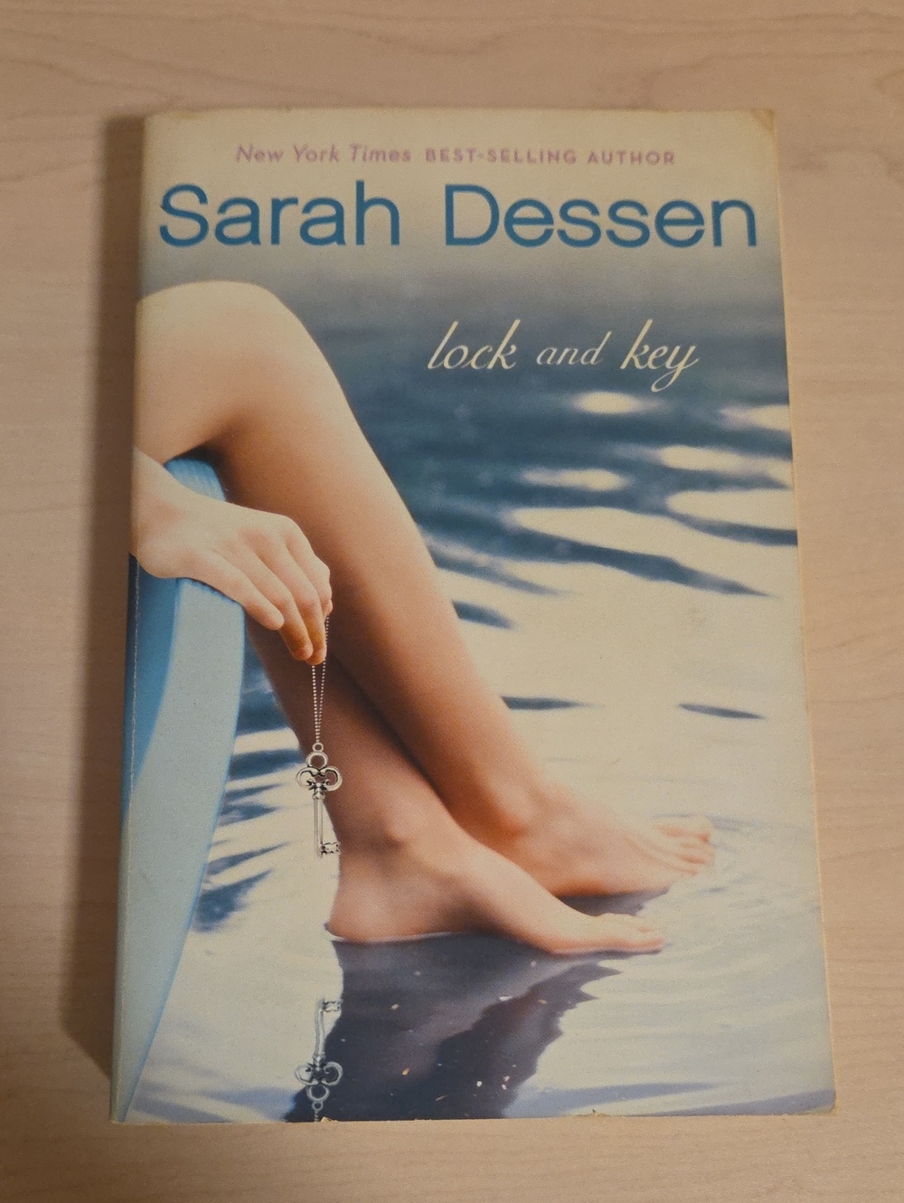 Lock and Key by Sarah Dessen